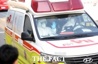  서울서 도주한 코로나 확진자 청주서 발견