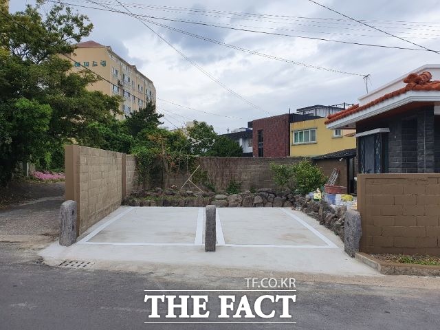 제주도는 2021년 자기차고지 갖기 사업을 확대 시행할 계획이라고 밝혔다. / 제주도 제공