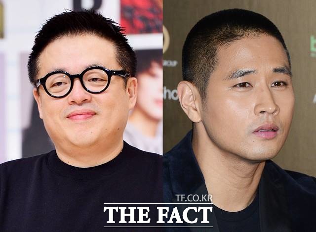 작곡가 김형석이 가수 유승준(왼쪽부터)을 향한 비난의 글을 SNS에 올려 대중의 눈길을 끌었다. /더팩트 DB