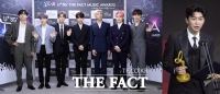  방탄소년단·임영웅, '올해를 빛낸 가수' 1위 등극