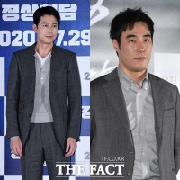  '날아라 개천용', 배성우→정우성 교체…'곧 촬영 돌입'