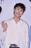  비투비 정일훈, 대마초 흡입 혐의 적발…'심려 끼쳐 죄송'