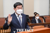 [TF사진관] '날선 공방' 예상되는 전해철 인사청문회