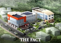  사천시, 서부노인복지회관 착공…내년 12월 준공