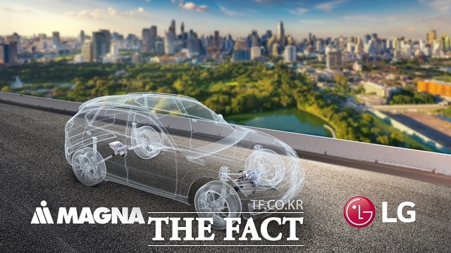 LG전자가 마그나 인터내셔널(마그나)과 전기차 파워트레인 분야 합작법인을 설립한다. /LG전자 제공