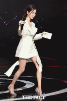  [TF움짤뉴스] 서현, 청초·우아함에 섹시 한 스푼