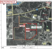 [TF이슈] 군산시 1300억 대 새만금 태양광 공사, 입찰 과정서 '특혜 의혹'