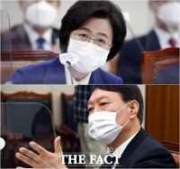  [TF이슈]  '秋尹 30일 전투' 법원은 윤석열 손 들어줬다