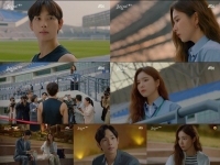  '런 온' 임시완, 신세경 애틋 응원 속 '눈부신 성장'