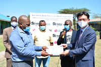  LG전자, 케냐·베트남·인도서 '희망마을' 만든다