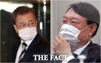  윤석열 총장 징계 집행 정지…민주당 텃밭 민심 ‘부글 부글’