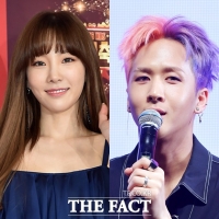  태연·라비, 크리스마스 데이트?…SM '친한 선후배' 일축