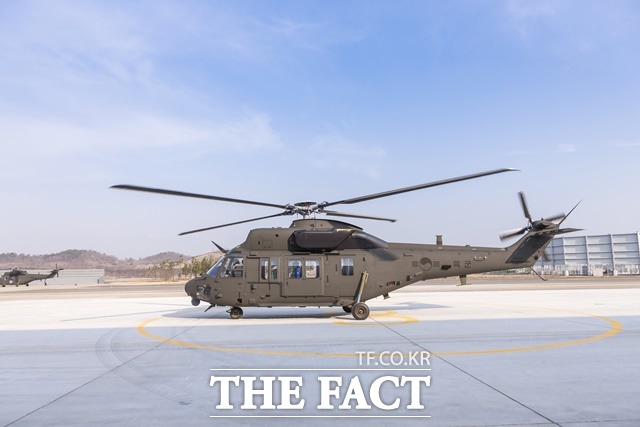 수리온헬기. /KAI 제공