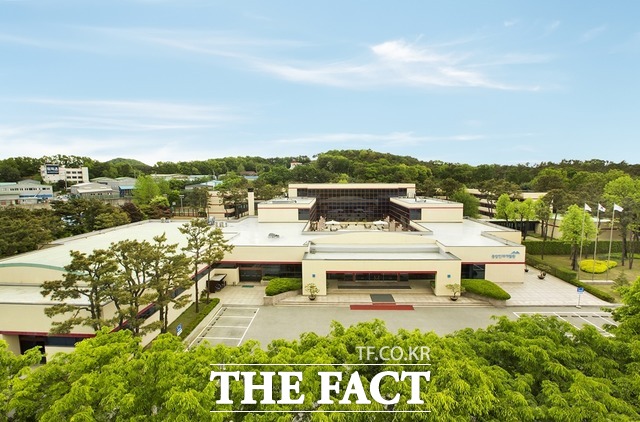 동양생명이 다음 달 1일부터 경기도 일산에 위치한 동양생명 동양인재개발원을 코로나19 생활치료센터로 제공한다. /동양생명 제공