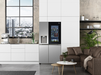  LG전자, CES 2021서 인스타뷰 냉장고 신제품 공개