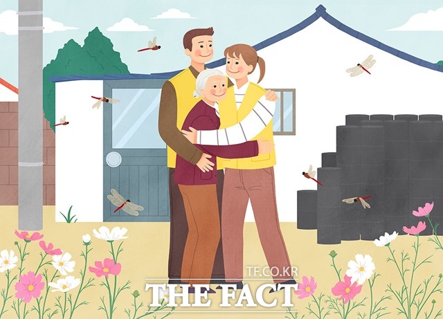 전북 군산시가 내년부터 기초생활보장 생계급여 수급자 선정기준 및 부양의무자 기준을 대폭 완화한다고 30일 밝혔다. /(유)필통 제공