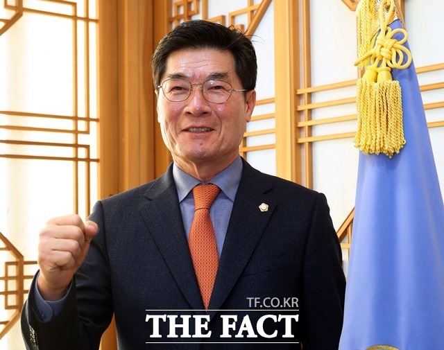 정해종 포항시의회 의장