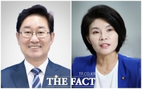  文대통령, 3개 부처 개각…법무 '박범계'·환경 '한정애'
