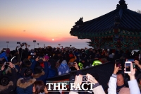  여수시, 코로나19 예방위해 주요 해넘이‧해맞이 명소 ‘일시 폐쇄’