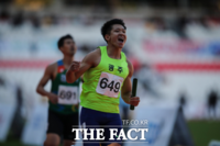  [TF 인터뷰]김국영, 올해도 치열하게 달려온 한국 육상의 ‘자부심’