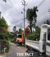  서귀포시, 2021년 가로등 분야 조기 발주 추진