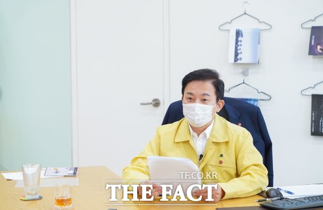 원희룡 제주특별자치도지사/제주도 제공