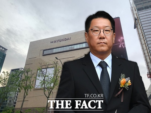 정지선 현대백화점그룹 회장(사진)은 3일 신년 메시지를 통해 고객의 본원적 가치를 찾아야 한다고 주문했다. /더팩트 DB