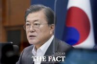  文대통령, 국정 수행 지지율 34.1%로 '역대 최저'