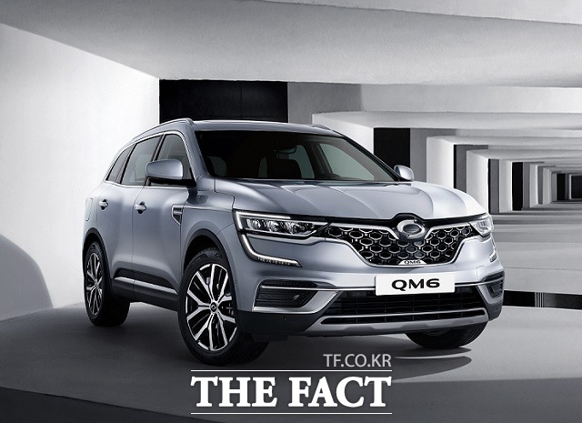 르노삼성자동차가 지난해 9만5939대의 내수 판매 실적을 달성했다. /르노삼성자동차 제공