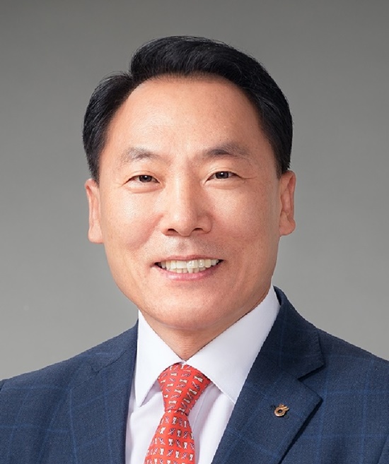 NH농협캐피탈의 대표이사로 박태선 대표가 취임했다. /NH농협금융 제공