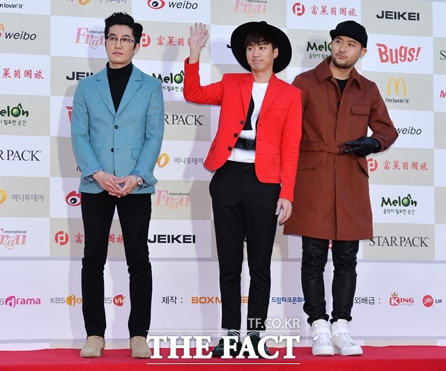 그룹 에픽하이(투컷 타블로 미쓰라)가 오는 18일 정규 10집 발매를 앞두고 있다. /더팩트 DB