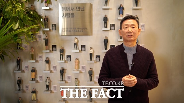 황현식 LG유플러스 사장(사진)이 신년메시지를 공개했다. /LG유플러스 제공