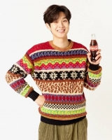  코카-콜라, 코-크 시티 캠페인 모델로 최우식 발탁