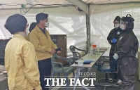  경주시 신임 김호진 부시장, 취임 첫 행보 ‘코로나19·조류인플루엔자’ 방역상황 살펴