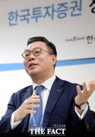  [신년사] 정일문 한투증권 대표 '리스크관리·디지털혁신 일상화 해야'