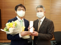  동국제강의 '작은 시무식'…장세욱 부회장, '백스테이지 리더십' 강조