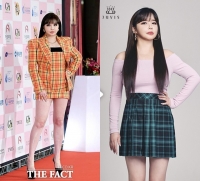  '11kg 감량' 박봄, 비주얼 환골탈태…