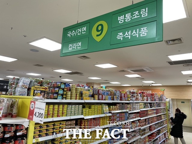 지난해 농식품 수출액이 역대 최고치인 75억7000만 달러로 잠정 집계됐다. /문수연 기자