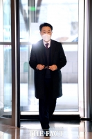 [TF포토] 출근하는 김진욱 공수처장 후보자