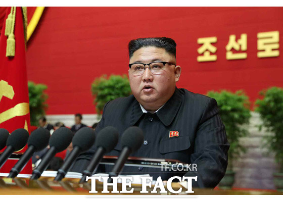 북한 노동신문은 지난 5일 평양에서 노동당 제8차 대회가 열렸다고 6일 보도했다. 8차 대회에는 김정은 국무위원장이 참석했다. /뉴시스=노동신문 캡쳐