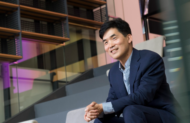 승현준 삼성리서치 소장이 6일 삼성전자 뉴스룸에 보다 나은 일상을 그리며라는 제목의 기고문을 올리며 CES 2021에서 더 나은 미래를 구현할 최적의 기술을 선보이겠다고 예고했다. /삼성전자 뉴스룸 캡처