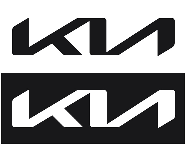 새로운 브랜드 방향성을 상징하는 기아차의 신규 로고는 균형과 리듬, 그리고 상승의 세 가지 디자인 콘셉트로 개발됐다. /기아차 제공