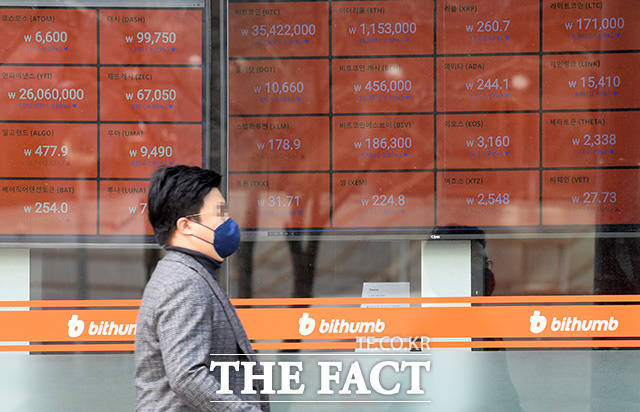 비트코인의 시장규모가 현재 대비 5배 이상 확대될 것이라는 전망이 나왔다. /남용희 기자