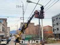  전북 정읍시, 야간에도 안전한 보행환경 조성 ‘만전’