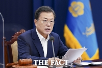  文대통령, 7일 '위기에 강한 나라 든든한 대한민국' 주제 신년인사회 개최