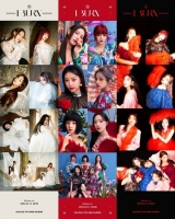  (여자)아이들, 한(寒)→화(花)→화(火)…역시 콘셉트 장인