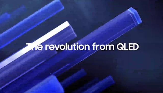 삼성 네오 QLED 신제품은 1분기부터 글로벌 시장에 차례로 도입될 계획이다. /유튜브 갈무리