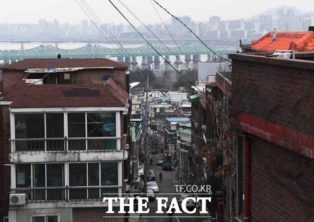 서울시가 국토부와 오랜 논의 끝에 강남 개발 공공기여금을 서울 전역에 쓸 수 있도록 법률 개정을 완료했다. /배정한 기자