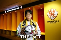  광주FC, 만능 측면 수비수 이지훈 영입