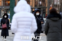  [오늘의 날씨] 최강 한파, 서울 등 체감온도 영하 25↓